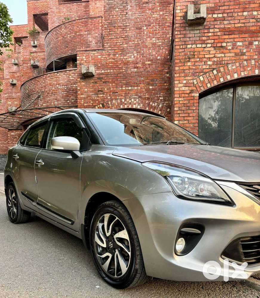 Maruti Suzuki Baleno Zeta, 2021, Petrol