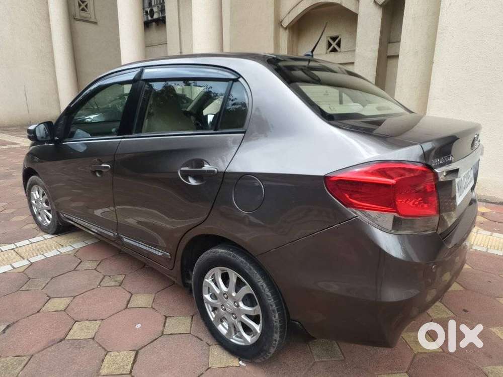 Honda Amaze Vx 1.2 Petrol Mt, 2015, Petrol