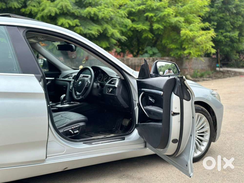 Bmw 3 Series 2.0 330i Gt Luxury Line, 2017, Petrol