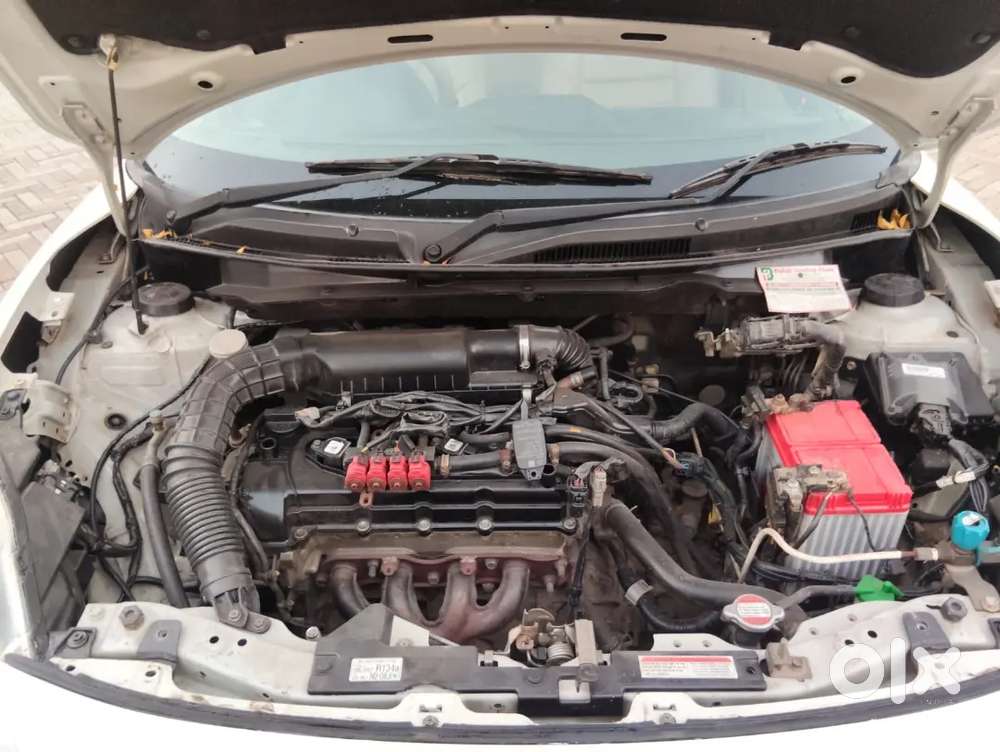 Maruti Suzuki Dzire 2018 Petrol&cng Good Condition