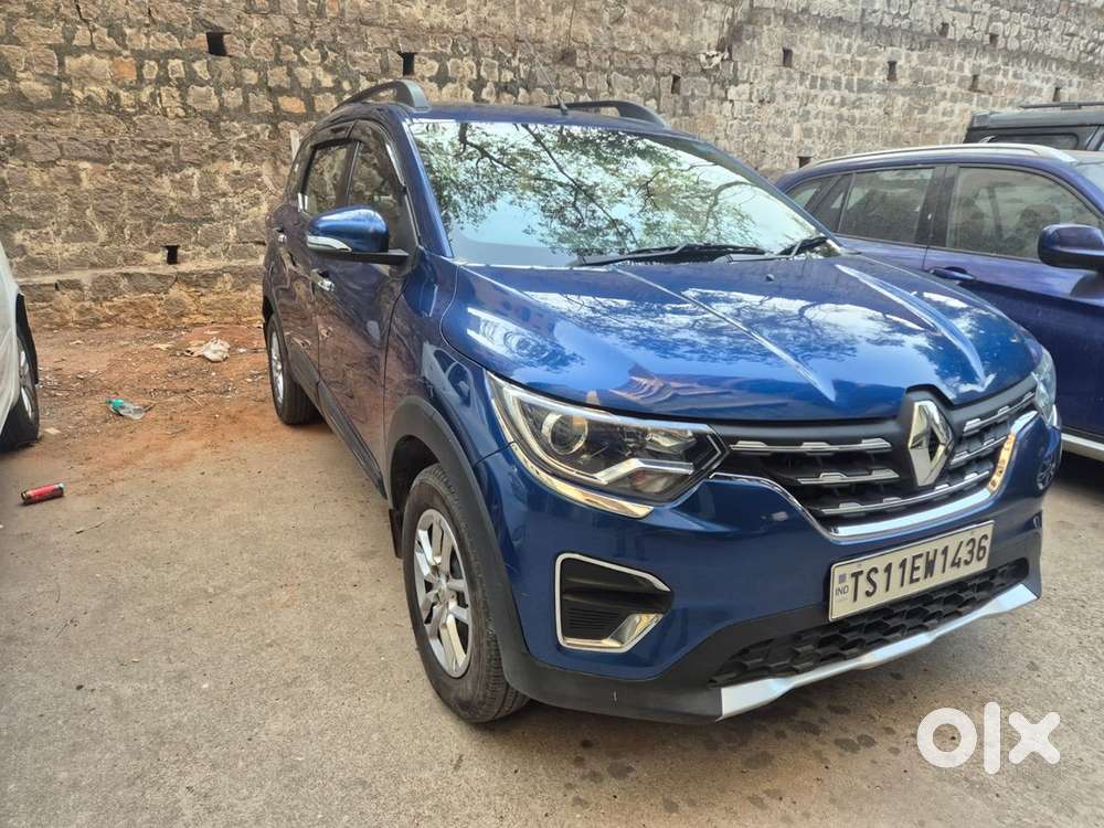 2021 Renault Triber Petrol Automatic