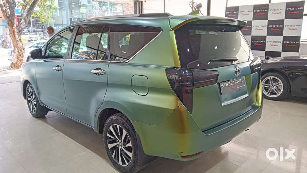 Toyota Innova Crysta 2.8 Gx At, 2019, Diesel