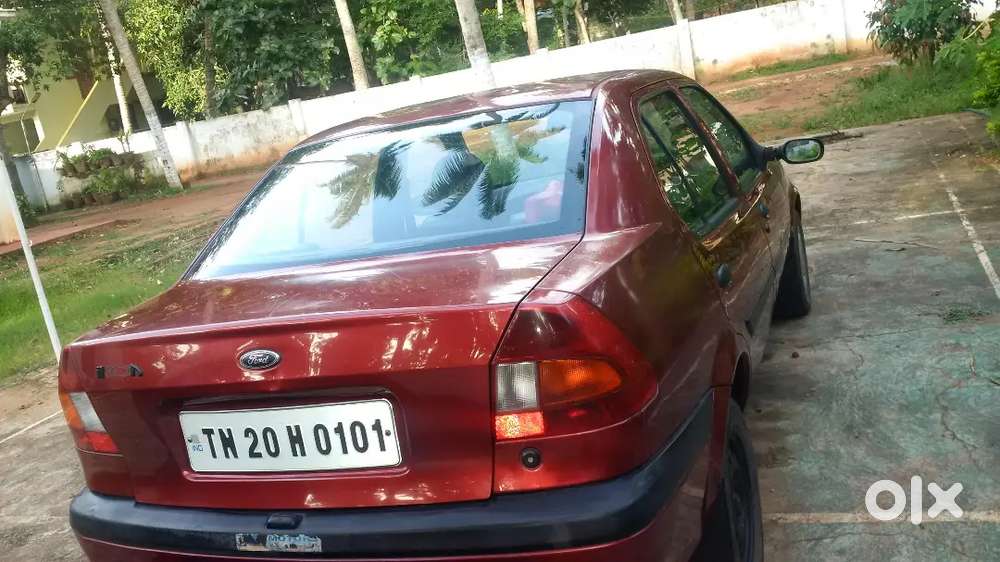 Ford Ikon I Sell This Car In 20021