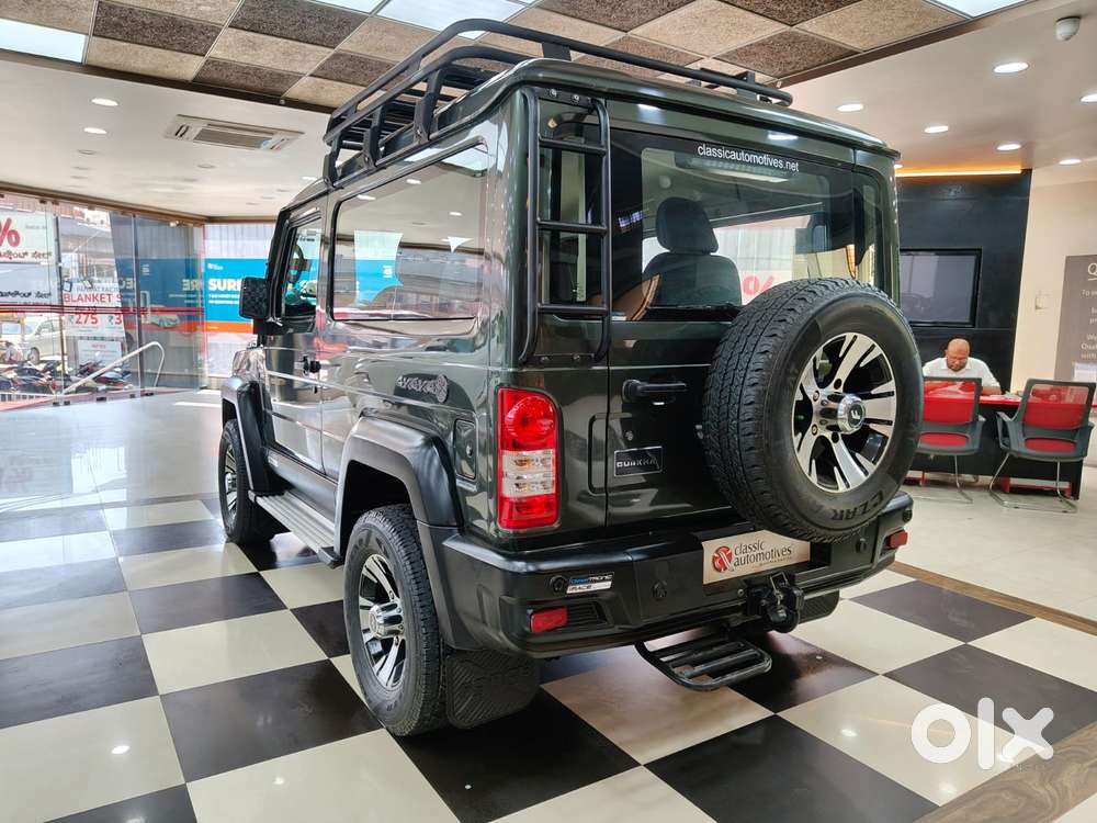 Force Motors Gurkha 4x4, 2022, Diesel