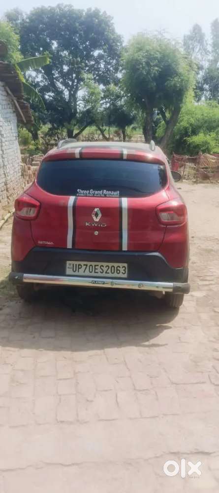 Renault Kwid 2019 Petrol 60000 Km Driven