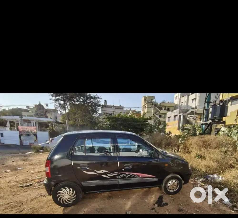 Hyundai Santro 2005