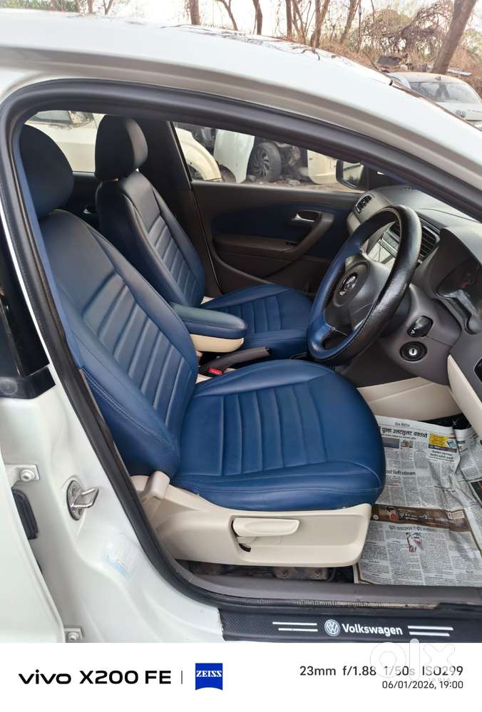Volkswagen Vento 1.5 Tdi Comfortline At, 2012, Diesel