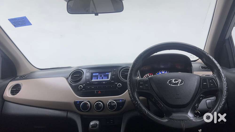Hyundai Xcent 1.2 Vtvt E Plus, 2018, Petrol