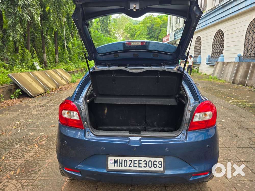 Maruti Suzuki Baleno 1.2 Zeta, 2016, Petrol