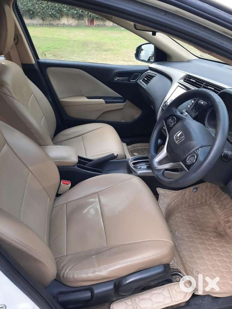 Honda City V Automatic (avn), 2017, Petrol