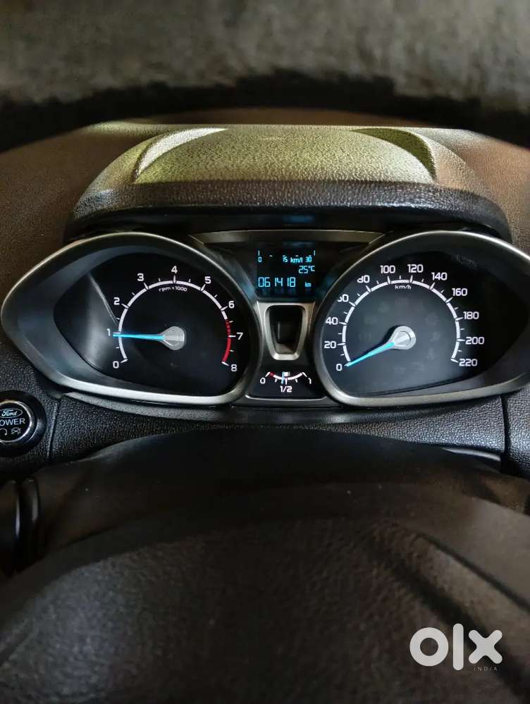 Ford Ecosport Titanium 2017