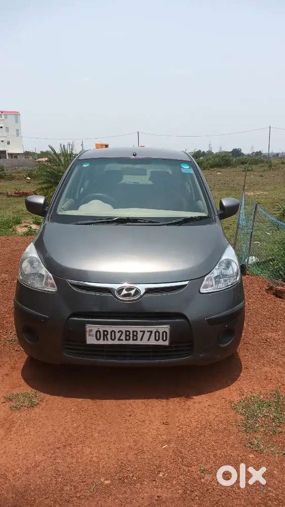 It's A 2010 Model 1.2l I 10 Kappa Sportz Petrol Engine Avg Of 15kmpl