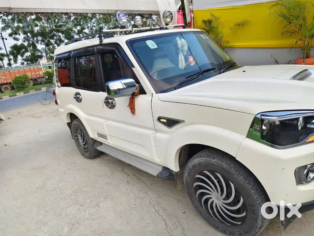 Mahindra Scorpio 2020