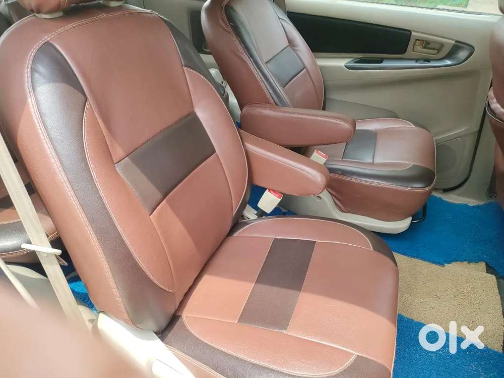 Toyota Innova 2.5 Gx 2016 Diesel Manual