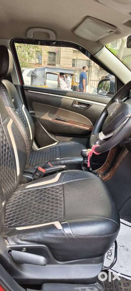 Maruti Suzuki Swift Vxi 1.2 Abs Bs-iv, 2017, Petrol