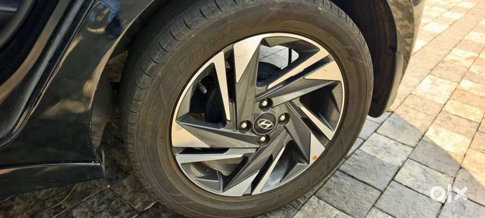 Hyundai New I20 1.2 Asta Ivt, 2021, Petrol