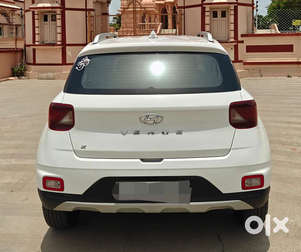 Hyundai Venue Sx Mt, 2020, Diesel
