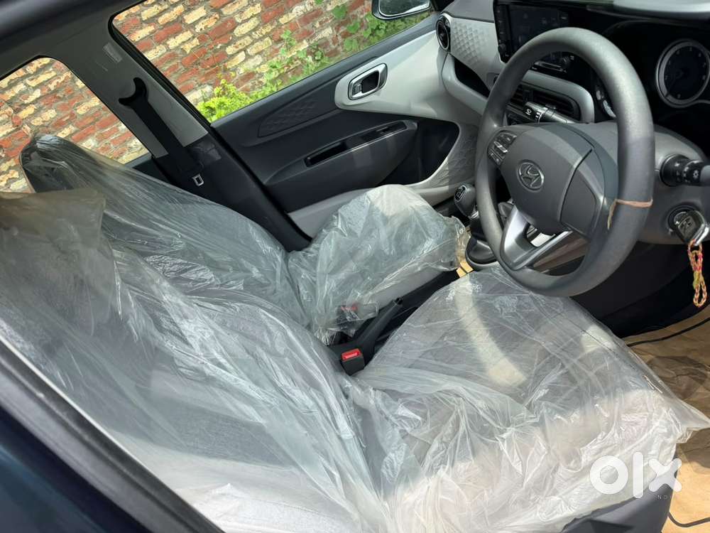 Hyundai Grand I10 Nios Sportz, 2021, Petrol