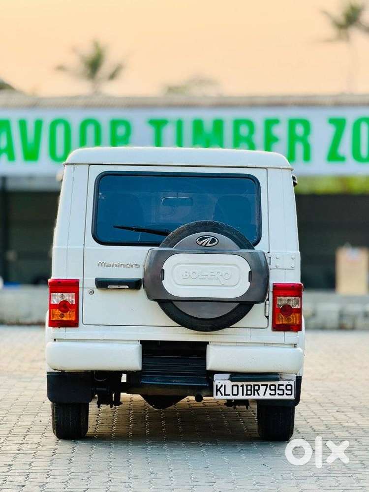 Mahindra Bolero Zlx, 2014, Diesel