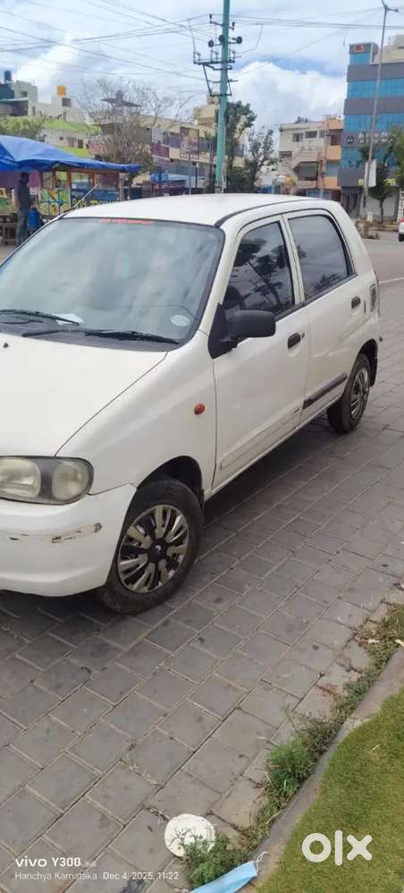 Maruti Suzuki Alto 2001 Petrol 95000 Km Driven