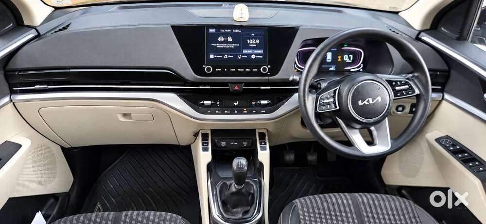 Kia Carens Prestige Plus Diesel, 2022, Diesel