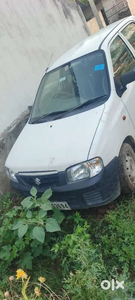 Maruti Suzuki Alto 2009 Petrol 115000 Km Driven