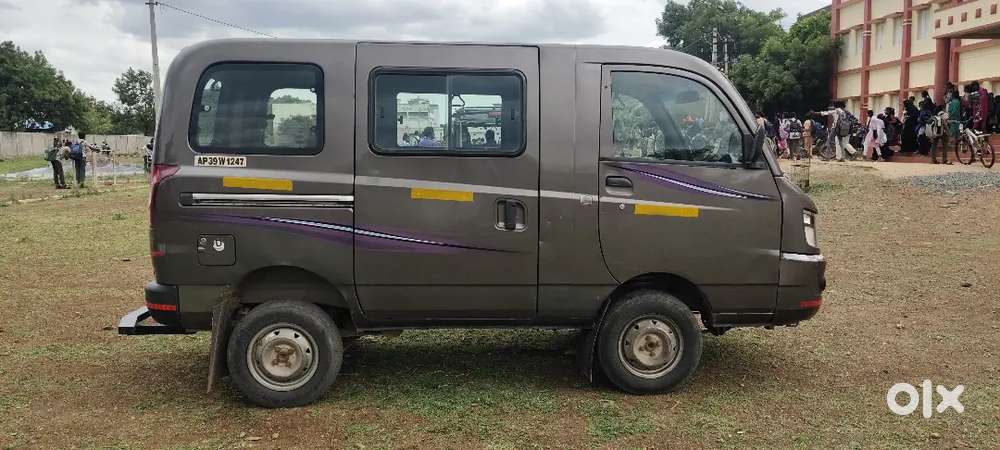 Mahindra Supro Vx Diesel Modal 2019 Taxi 5600