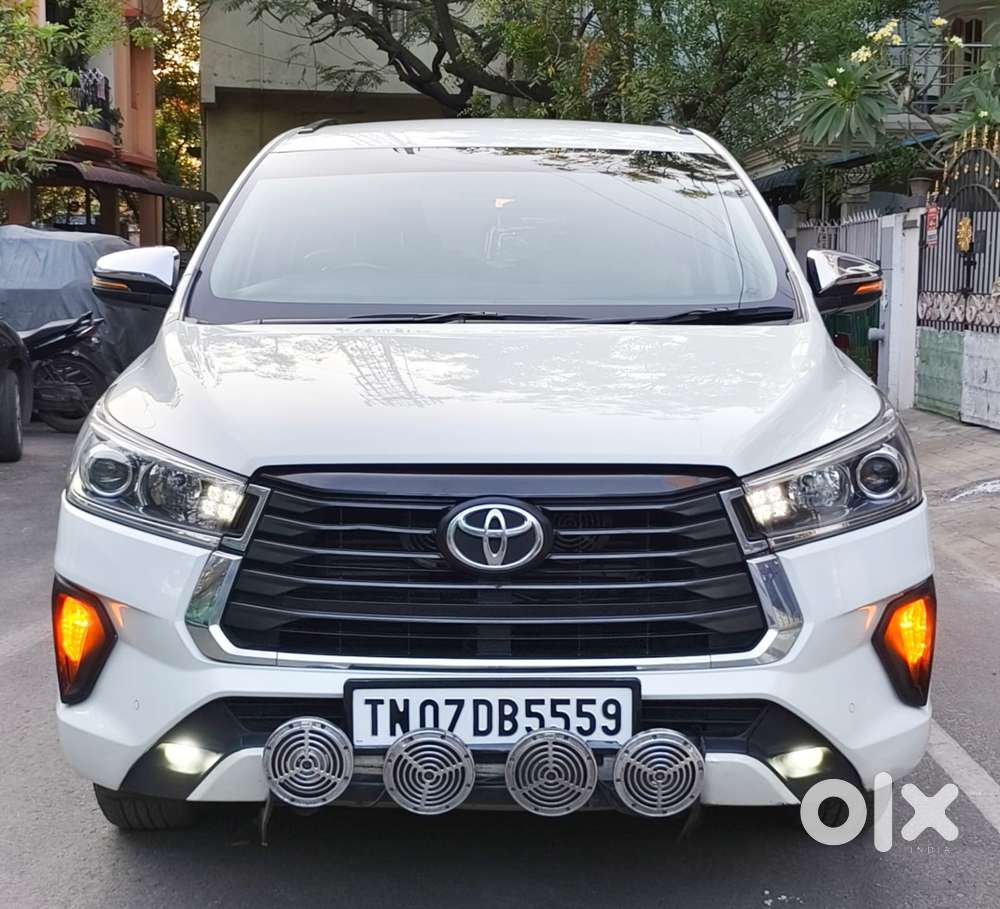 Toyota Innova Crysta 2.4 Z 7 Str, 2022, Diesel