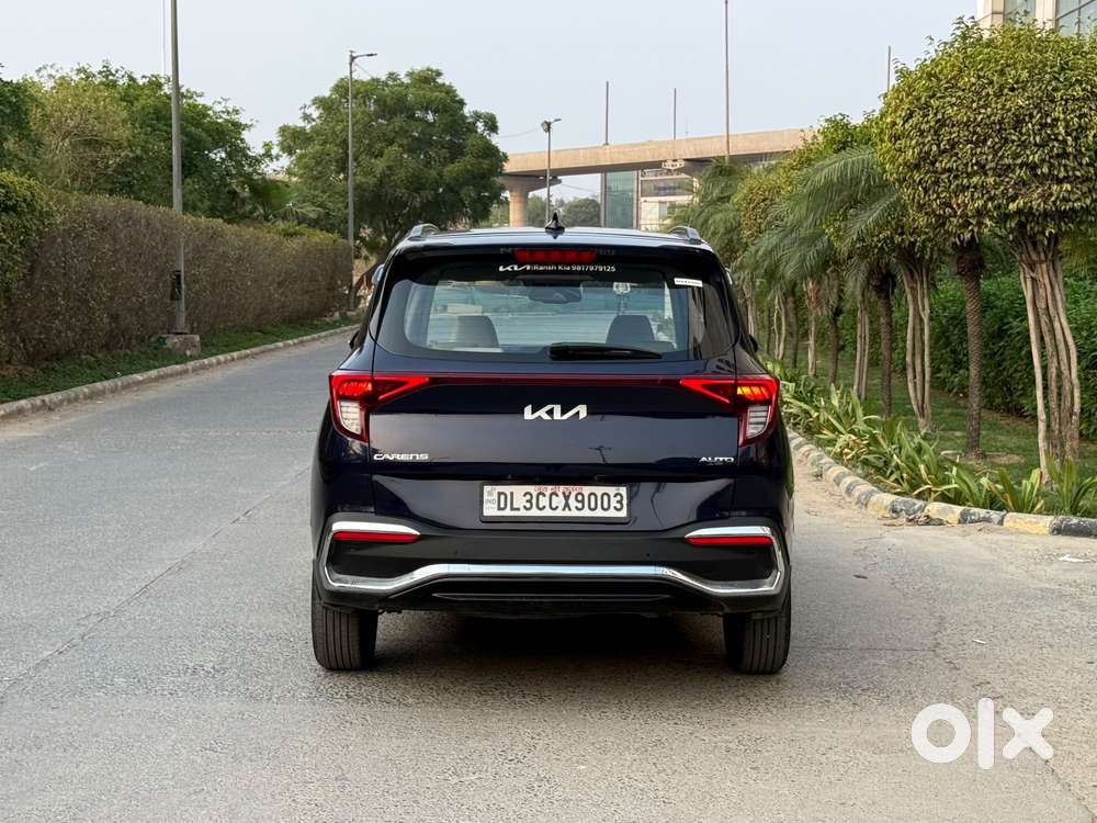 Kia Carens 1.5 Luxury Plus Diesel 6 Str, 2022, Diesel