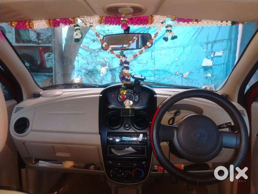Chevrolet Spark 2010 Petrol Well Maintained