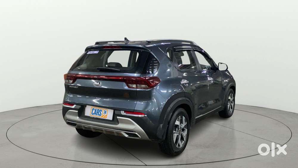 Kia Sonet Htx Plus D, 2021, Diesel