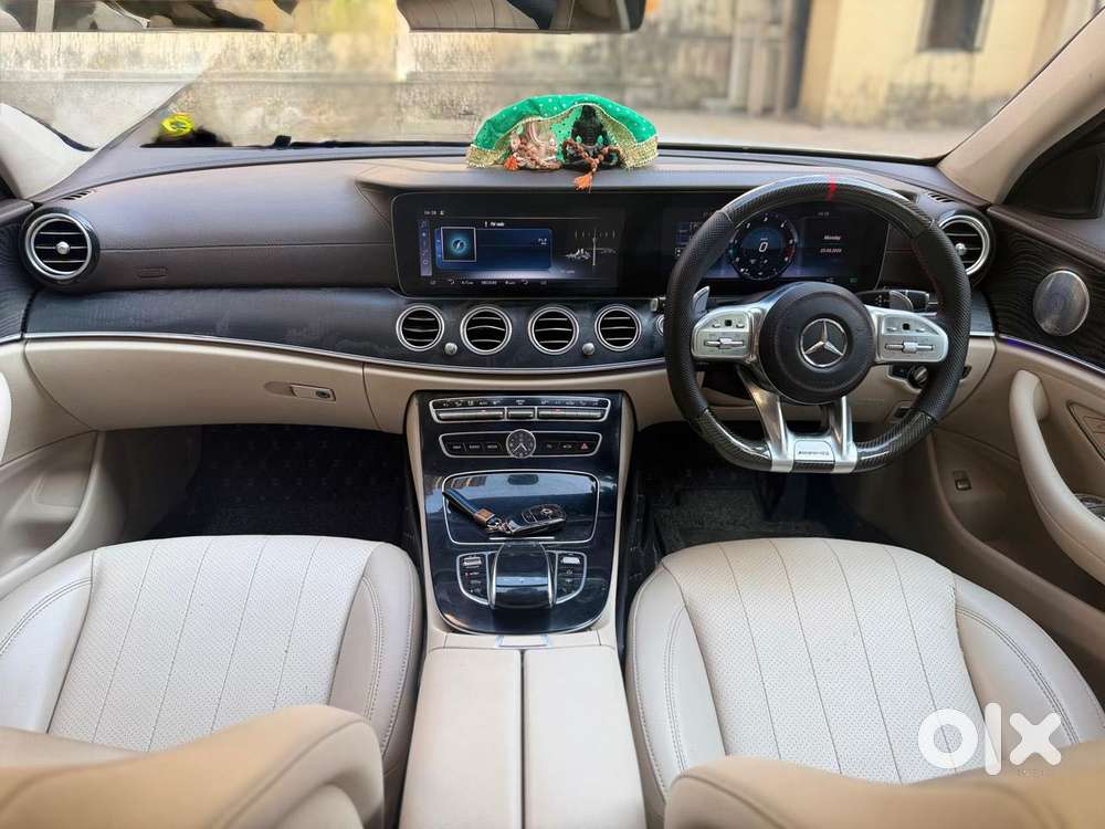 Mercedes-benz E-class E350 Cdi Elegance, 2017, Diesel