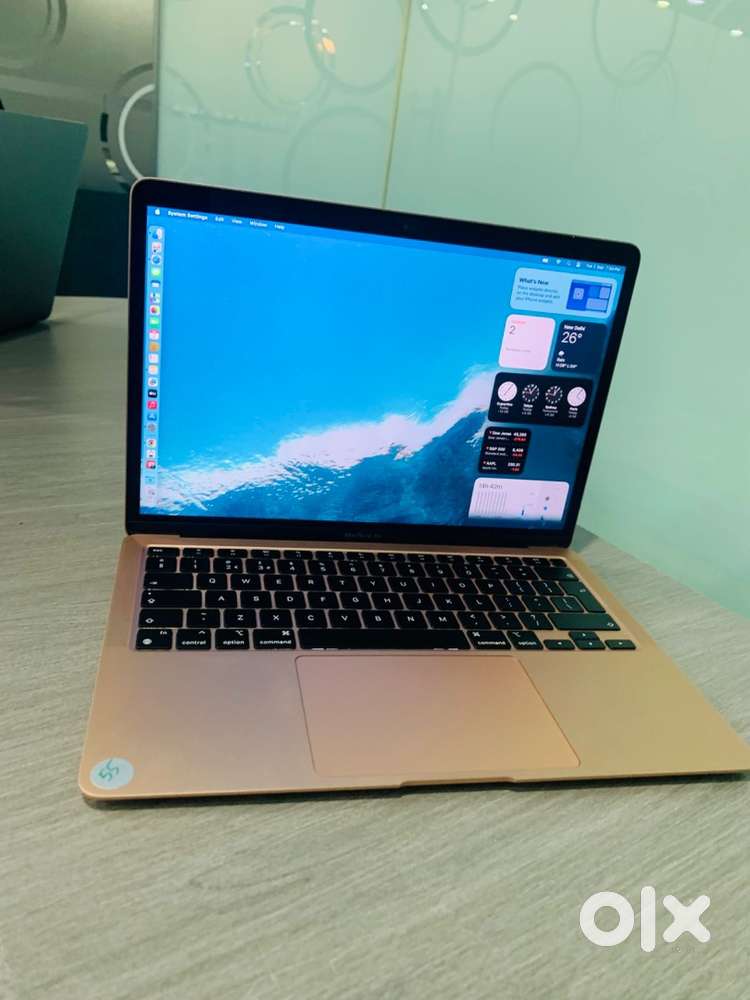 MacBook Air M1 2020 256GB 8GB本体 A2337 MacBook Air A2337 EMC3598 13インチ M1チップ 8GB 256SSD