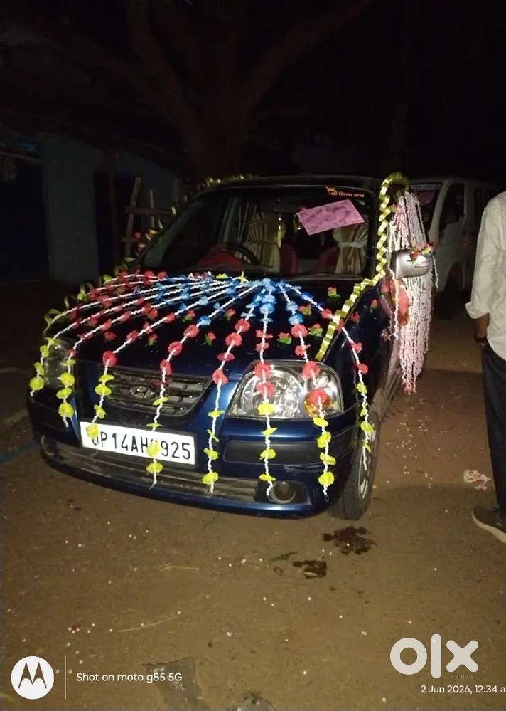 Hyundai Santro Ls Plus 2007