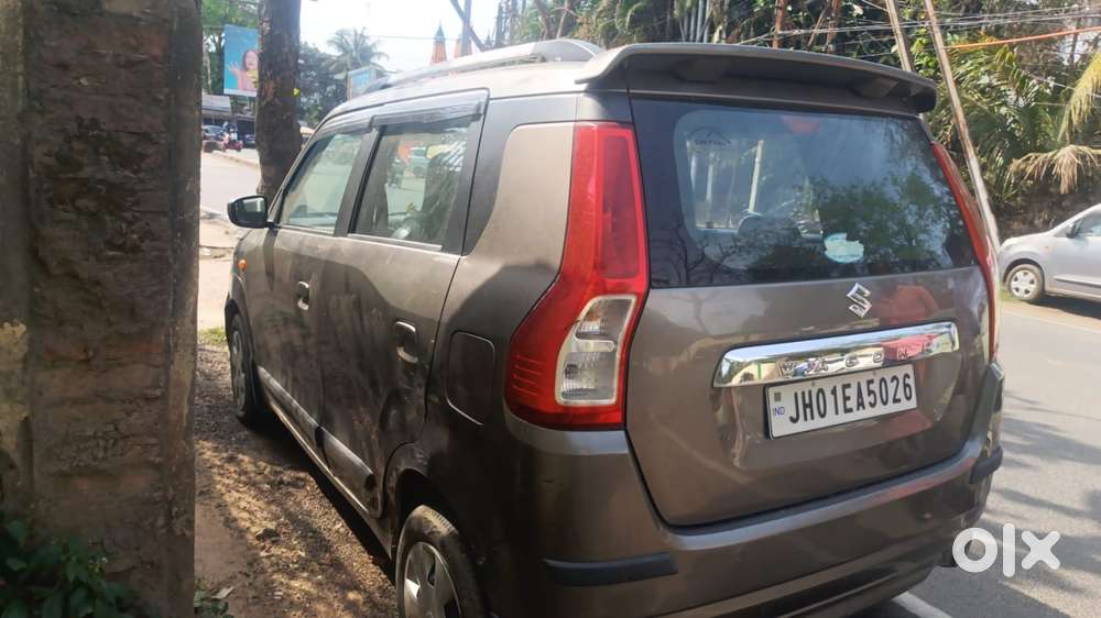 Maruti Suzuki Wagon R Vxi, 2020, Petrol