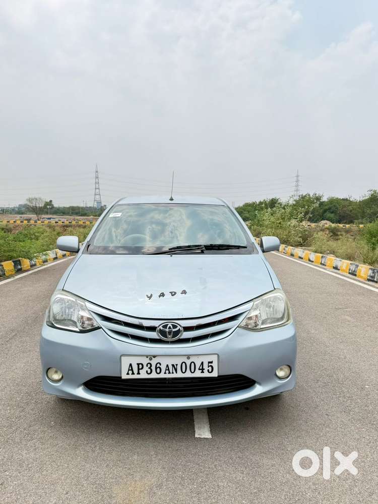 Toyota Etios 2014-2016 Vxd, 2011, Diesel