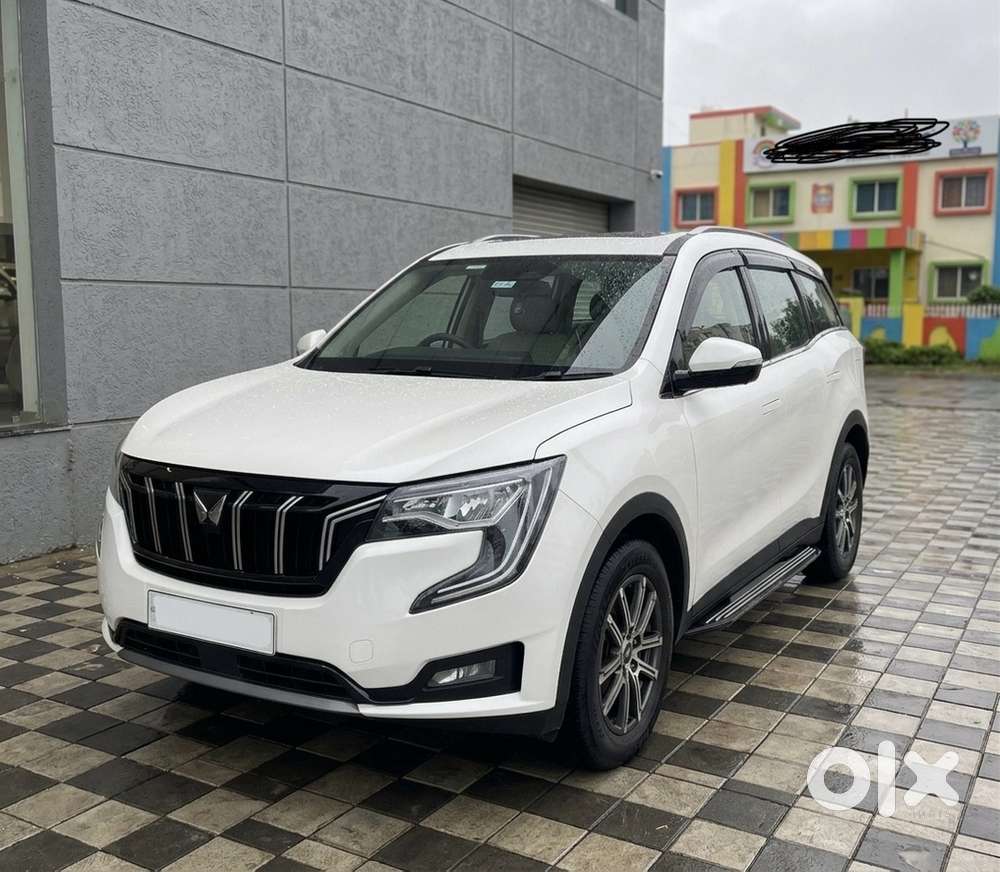Mahindra Xuv700 2025 Diesel 28000 Km Driven