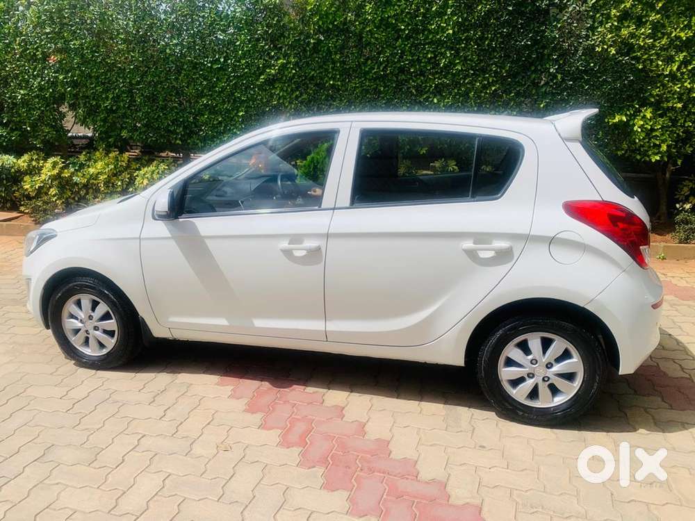 Hyundai I20 Diesel Manual 2013