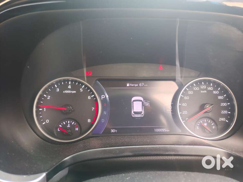 Kia Seltos Gtx Plus 1.5 Turbo Petrol Dct, 2020, Petrol