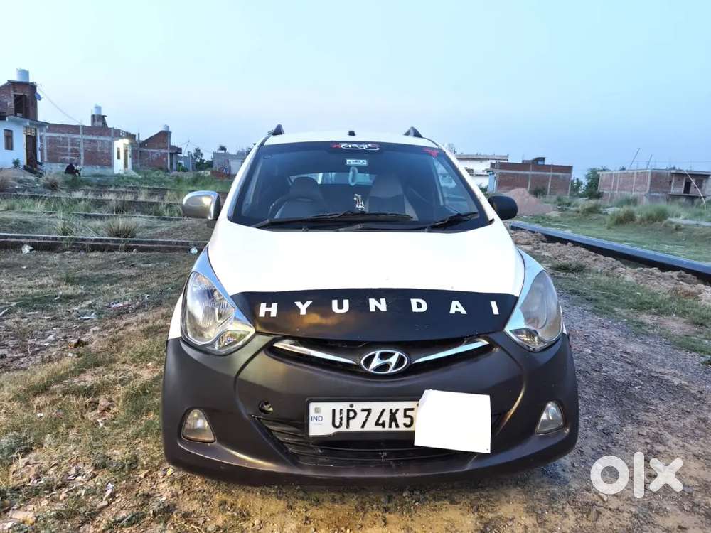 Hyundai Eon 2013 Lpg Well Maintained Ac Working New Tyres