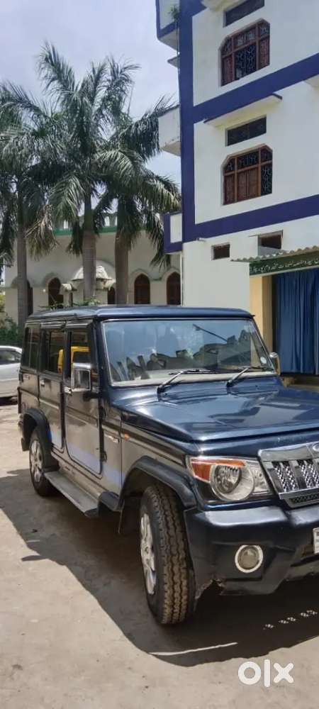 Mahindra Bolero 2015 Km Driven