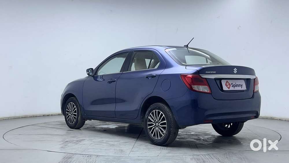 Maruti Suzuki Dzire Zxi Plus Ags, 2022, Petrol