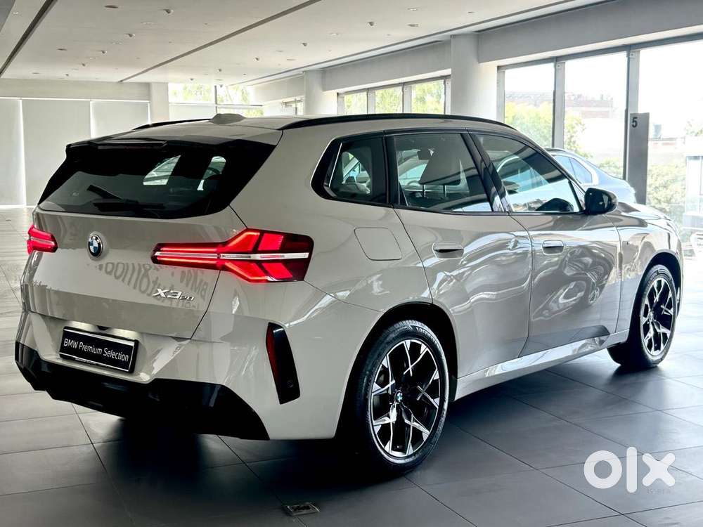 Bmw X3 2.0 Xdrive 30i M Sport, 2025, Petrol