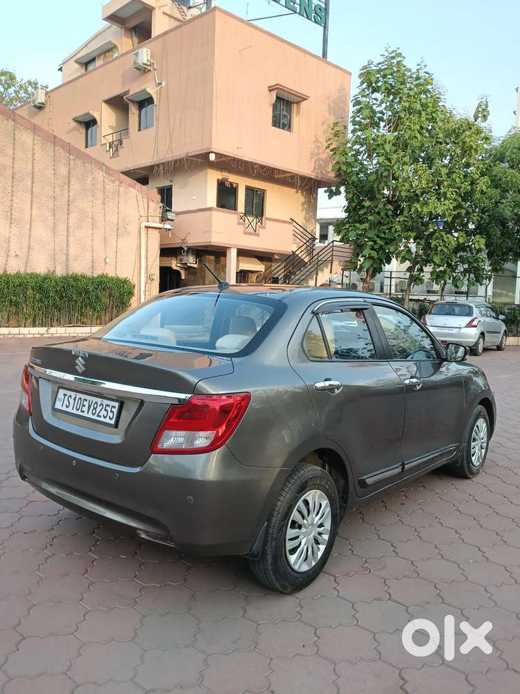 Maruti Suzuki Dzire 1.2 Vxi Amt, 2019, Petrol
