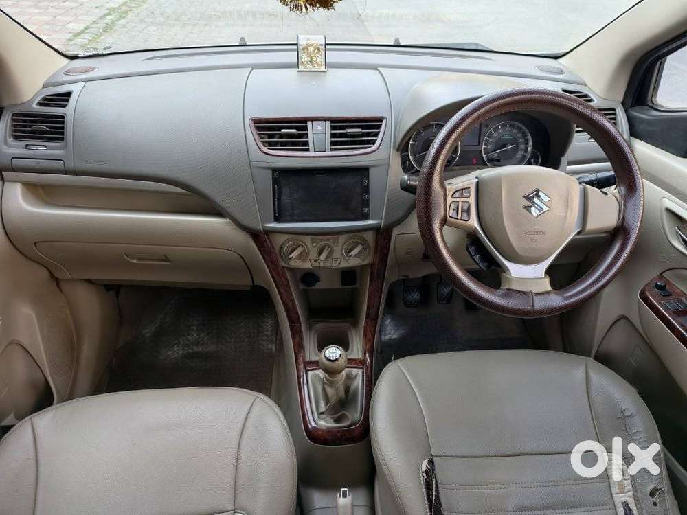 Maruti Suzuki Ertiga Shvs Zdi Plus, 2017, Diesel