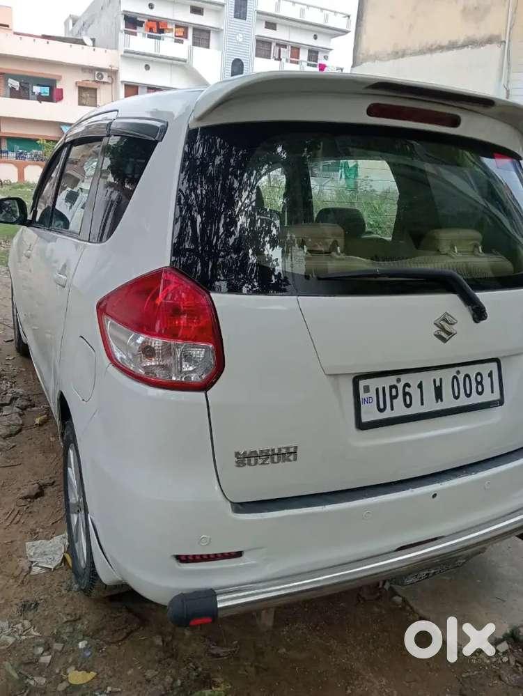 Maruti Suzuki Ertiga 2014 Diesel Manual