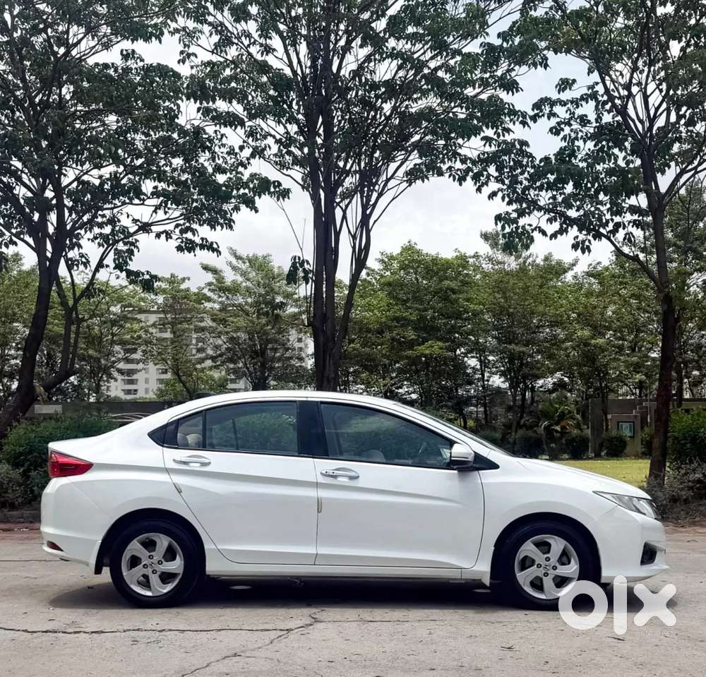 Honda City 2015-2017 I Vtec Vx Option Bl, 2016, Petrol