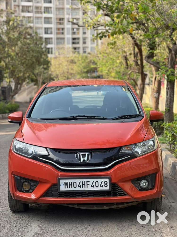 Honda Jazz 2016 Petrol 42000 Km Driven