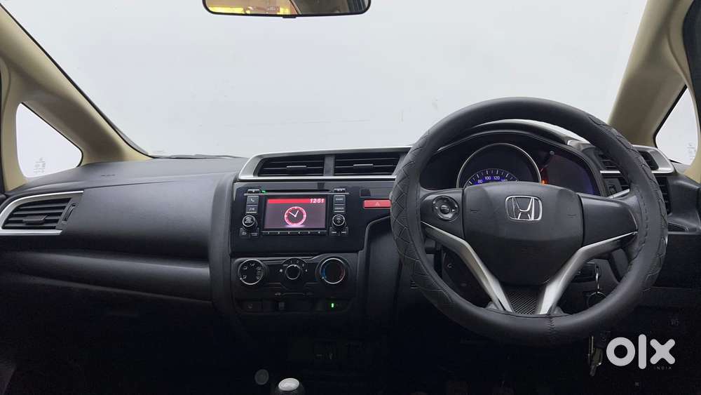 Honda Jazz Sv Mt I-vtec, 2015, Petrol