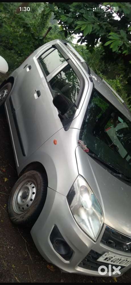 Maruti Suzuki Wagon R 2013 Petrol Well Maintained
